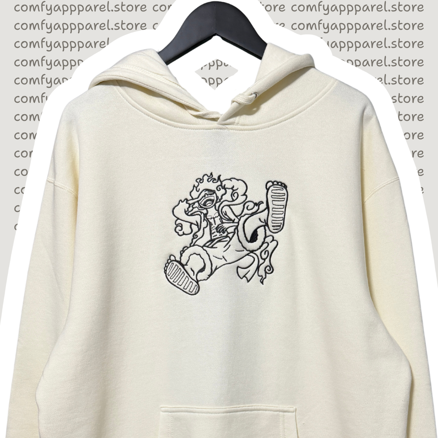 Product with the name The Sun GOD - Hoodie in the 1 catergory